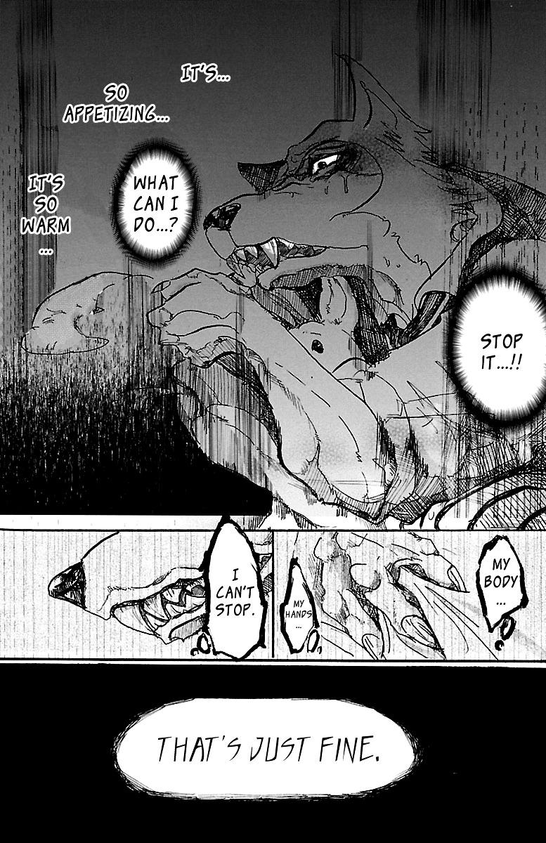 Beastars, Chapter 5 image 05