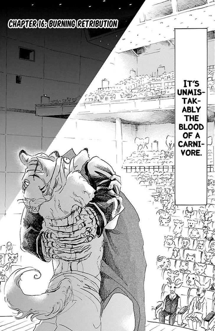 Beastars, Chapter 16 image 02