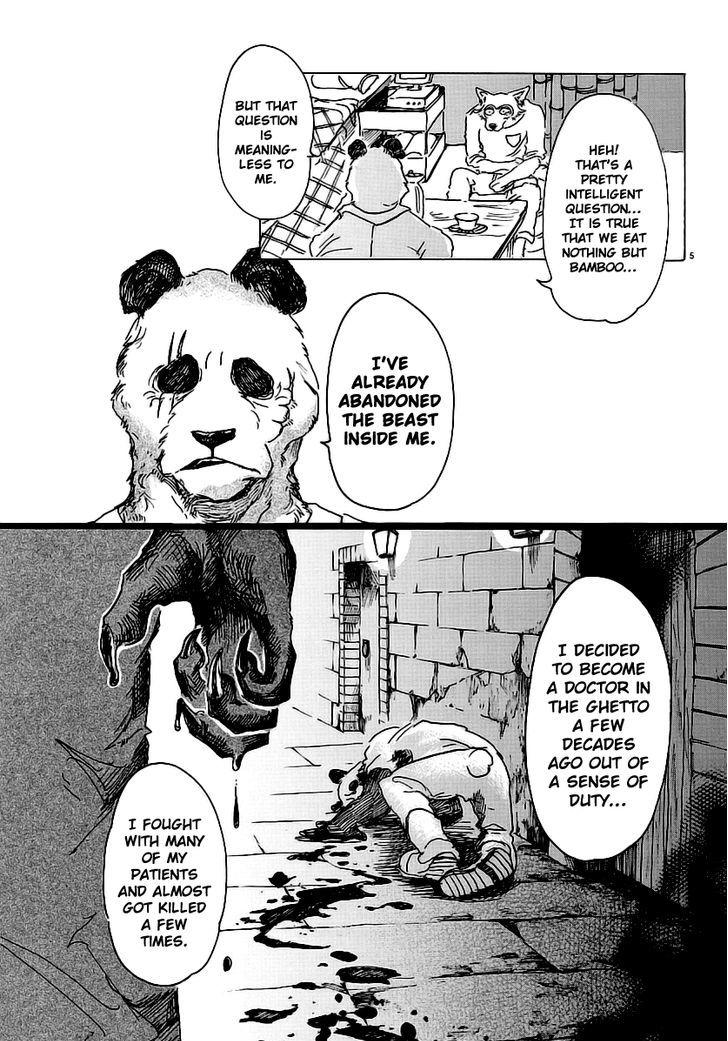 Beastars, Chapter 25 image 05