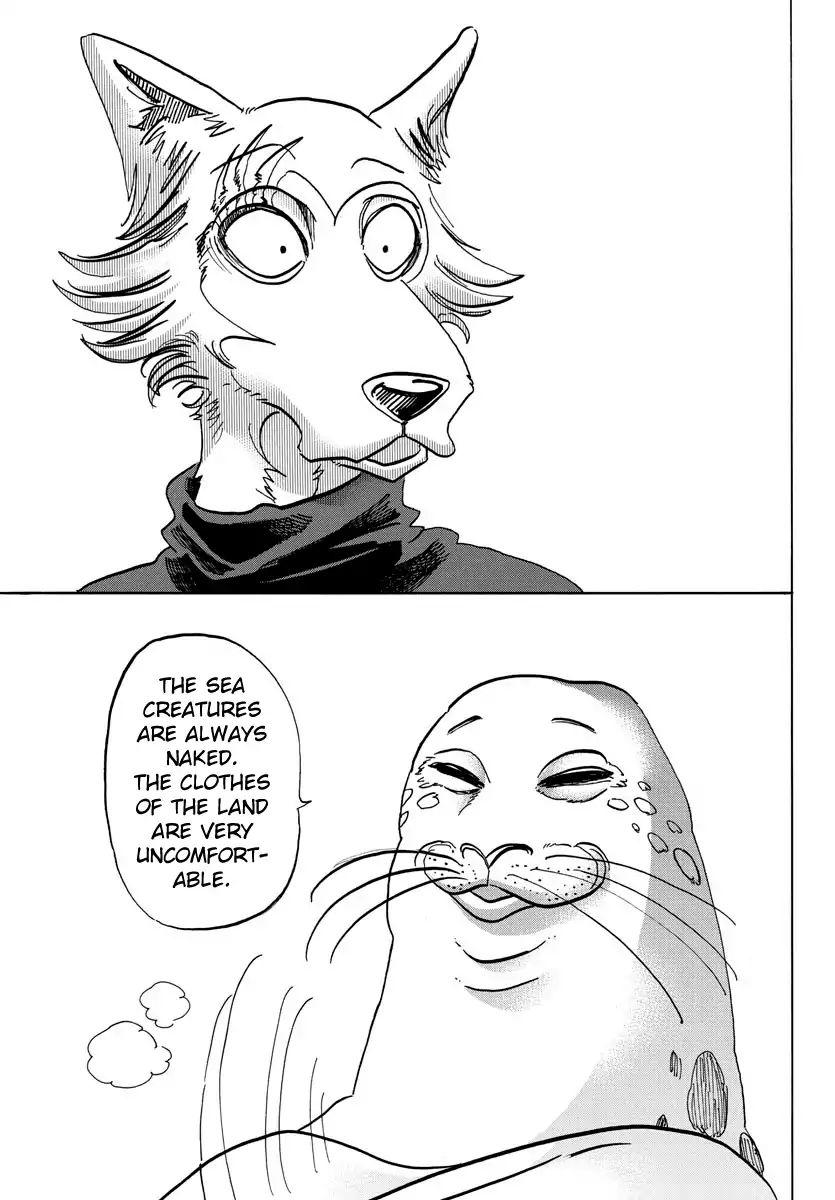 Beastars, Chapter 109 image 13