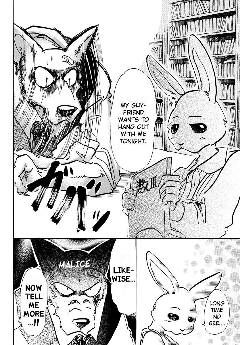 Beastars, Chapter 69 image 13