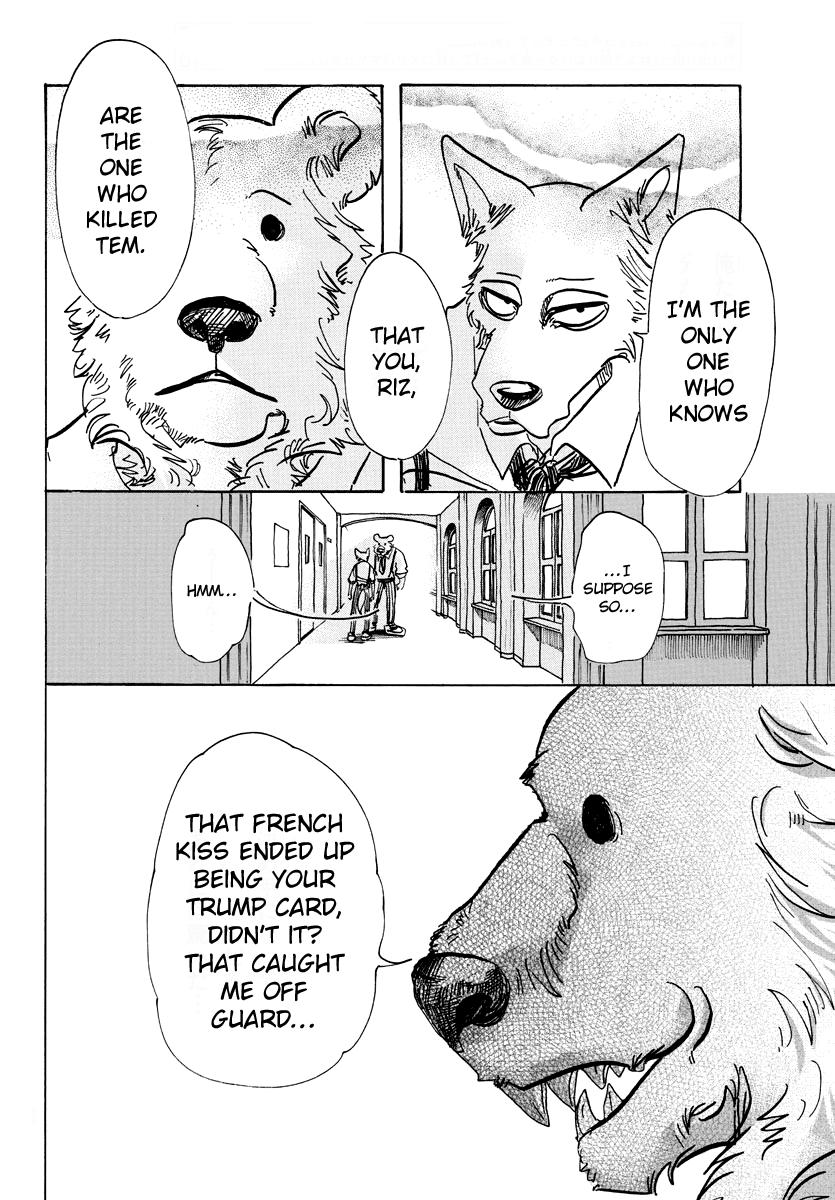 Beastars, Chapter 72 image 02