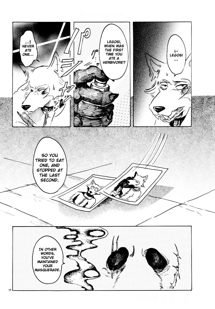 Beastars, Chapter 24 image 10