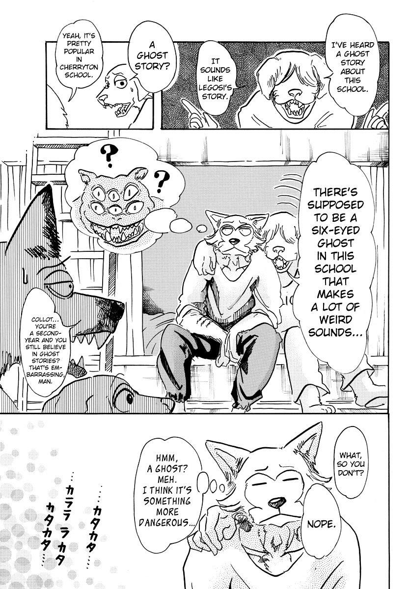 Beastars, Chapter 54 image 12