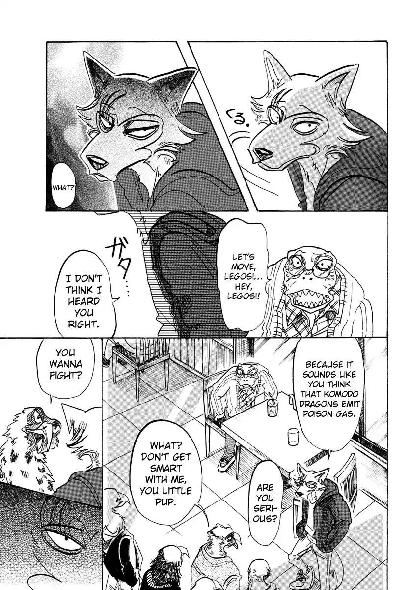 Beastars, Chapter 106 image 12