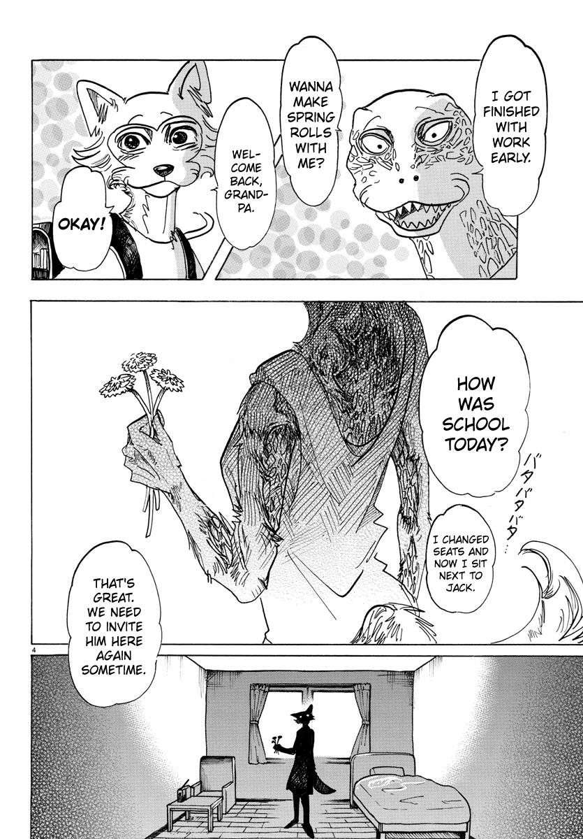 Beastars, Chapter 134 image 04