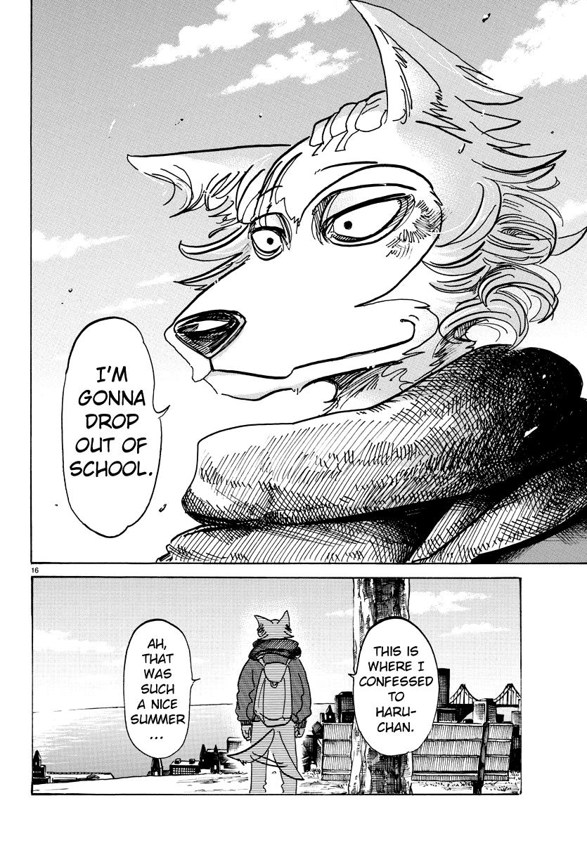 Beastars, Chapter 98 image 15