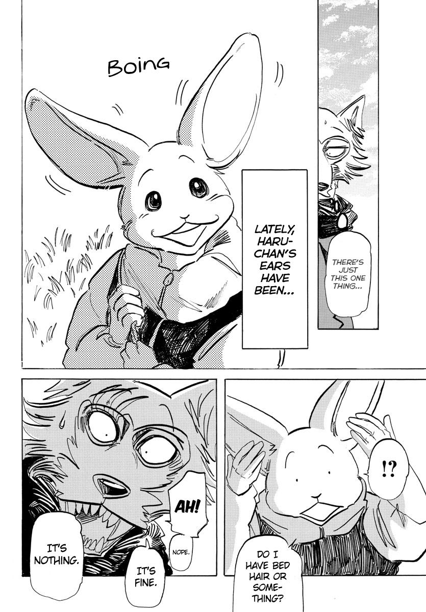 Beastars, Chapter 195 image 02