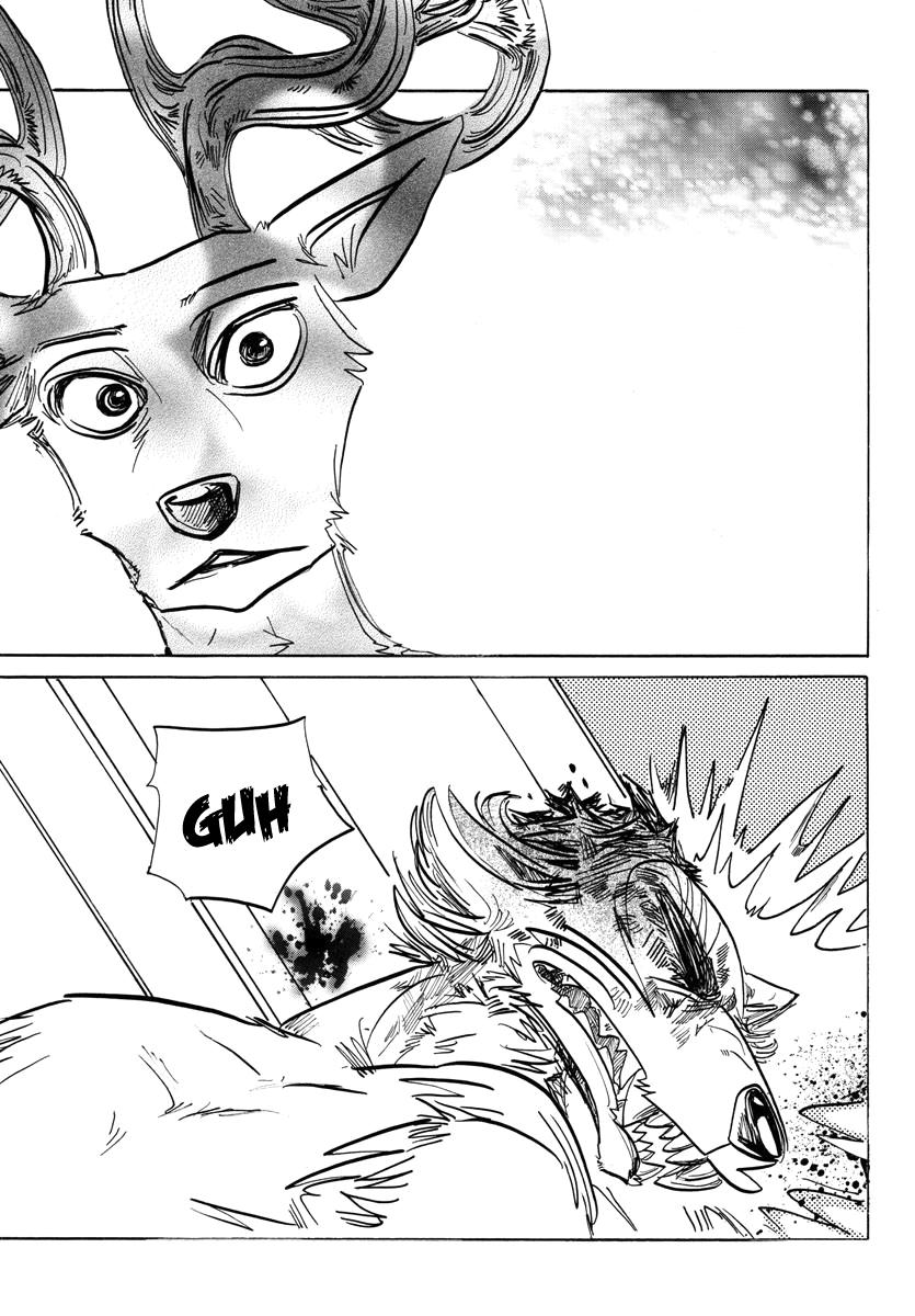 Beastars, Chapter 190 image 14