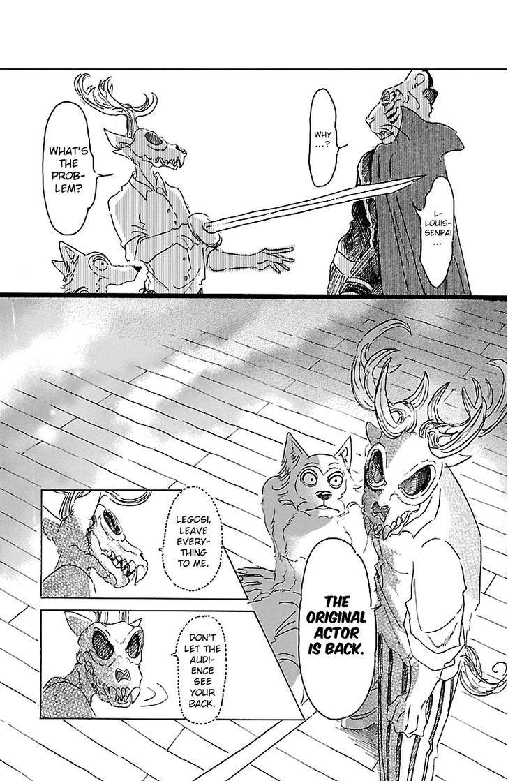 Beastars, Chapter 16 image 08