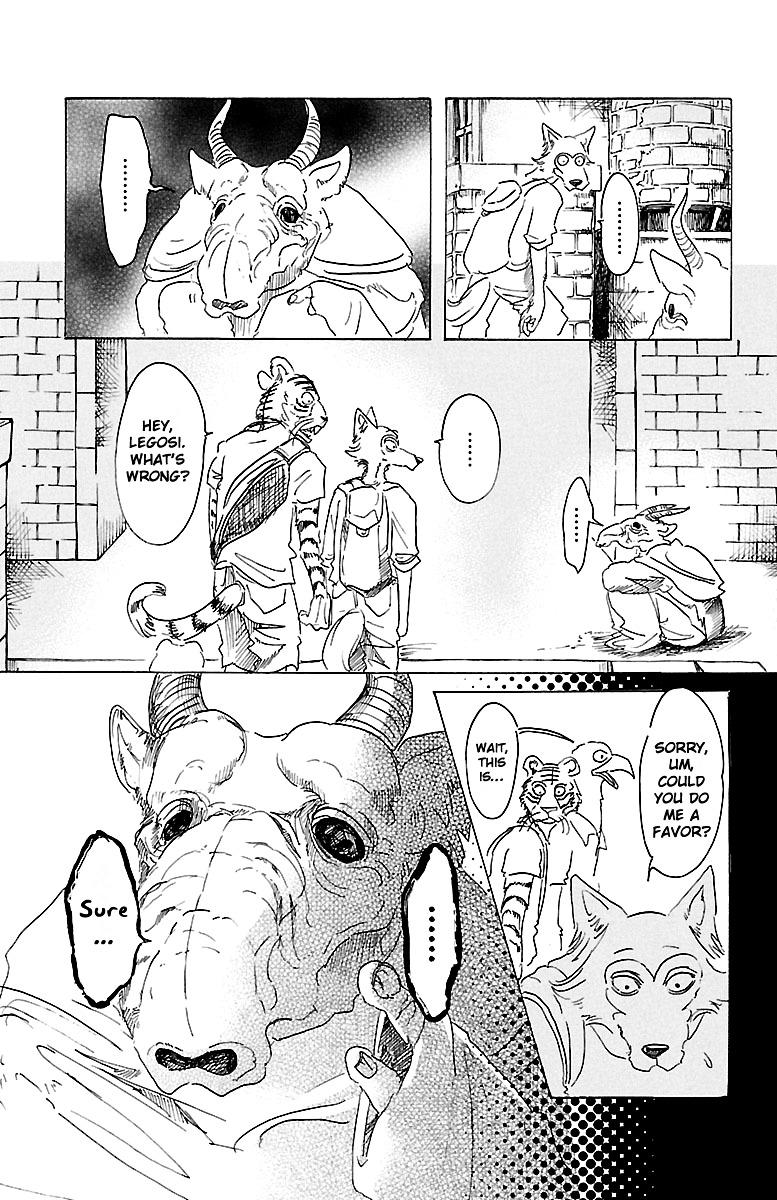 Beastars, Chapter 22 image 16