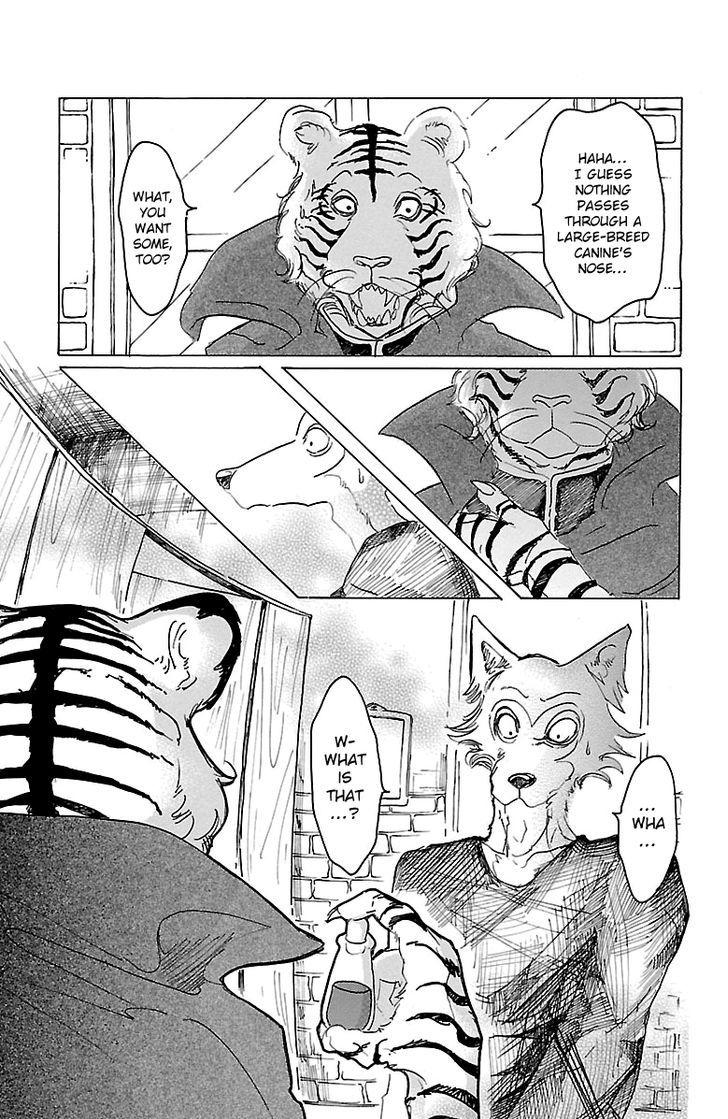 Beastars, Chapter 14 image 15