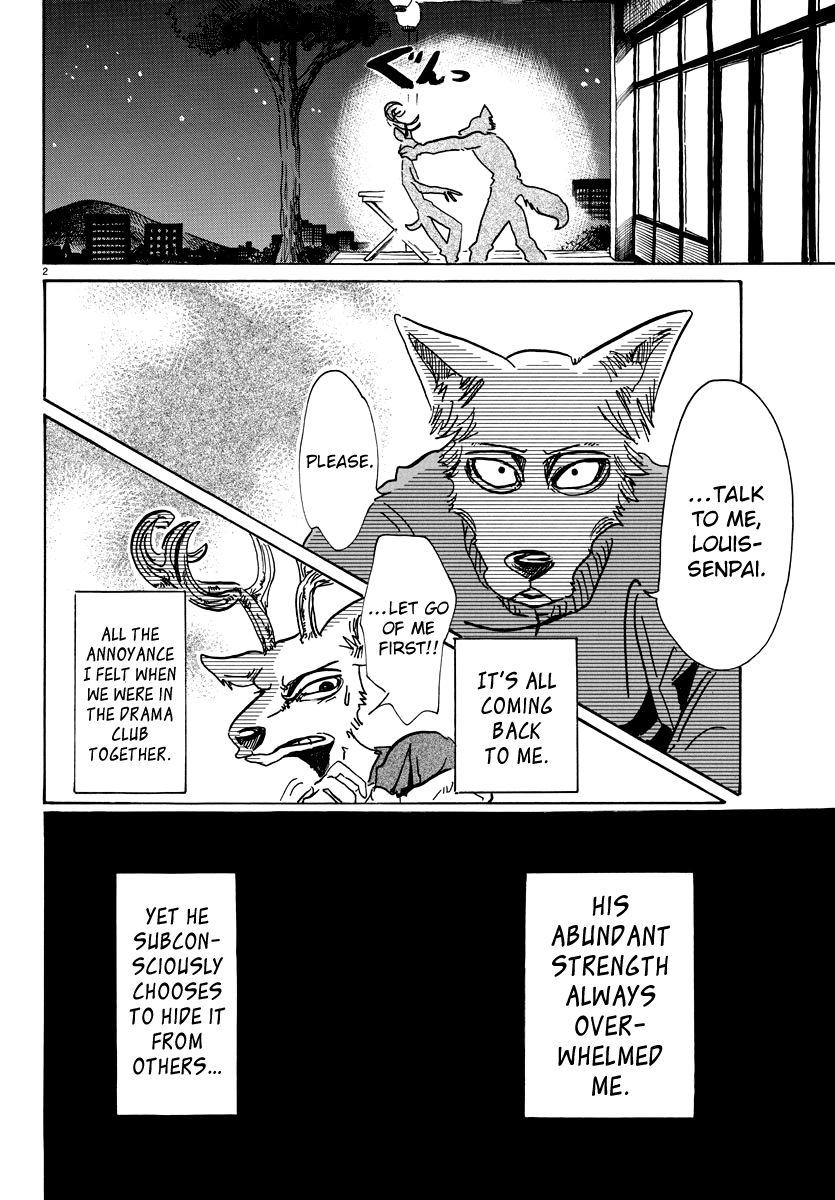 Beastars, Chapter 76 image 03