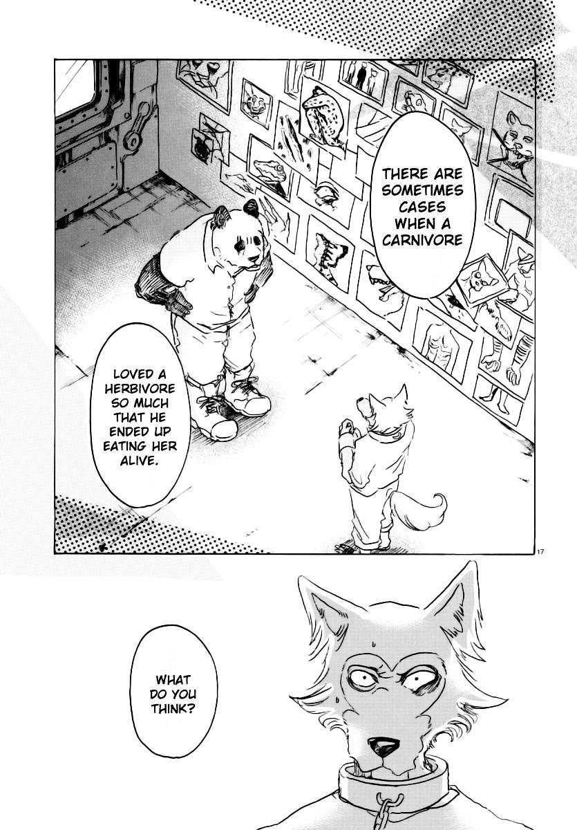 Beastars, Chapter 24 image 16