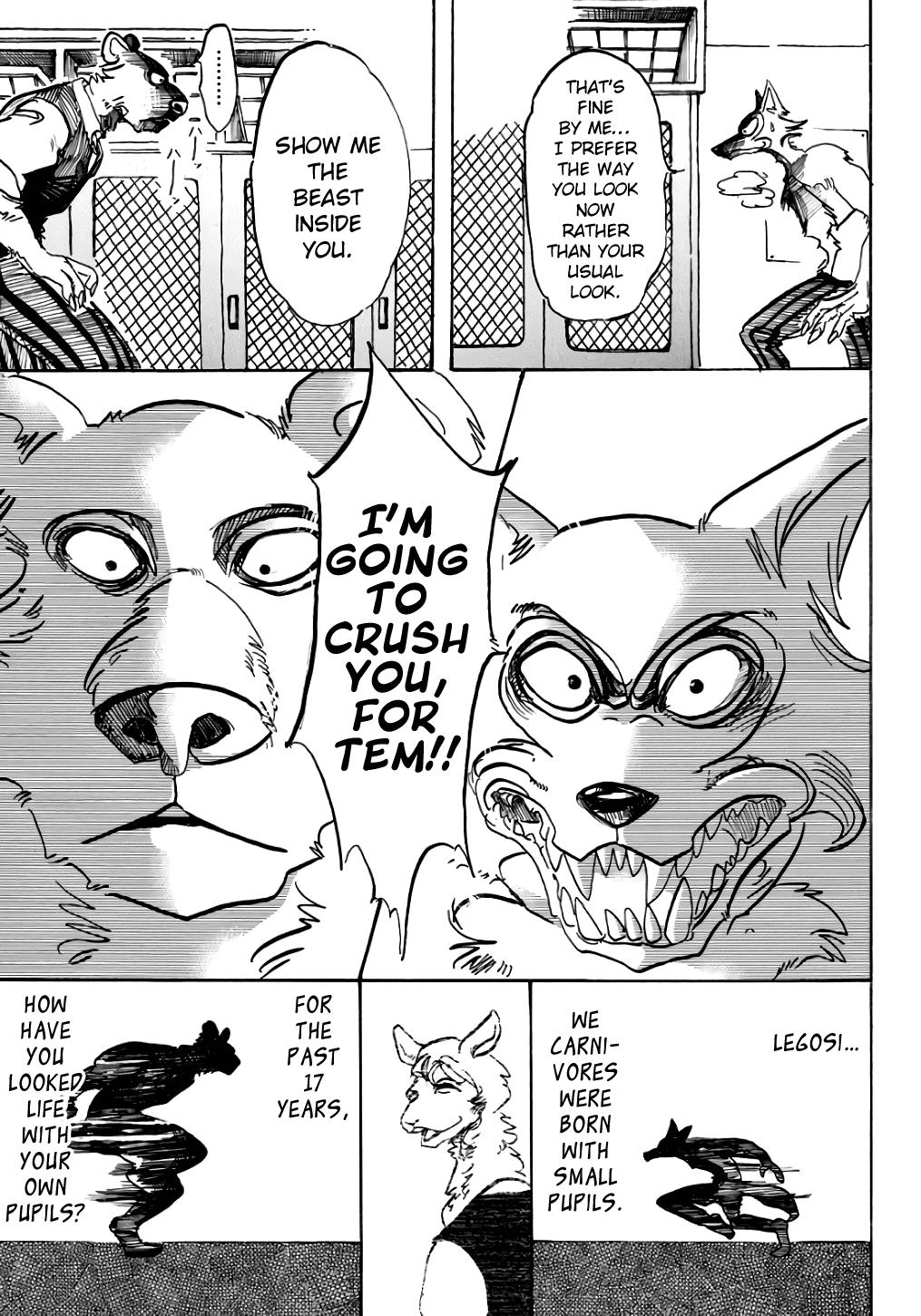 Beastars, Chapter 84 image 08