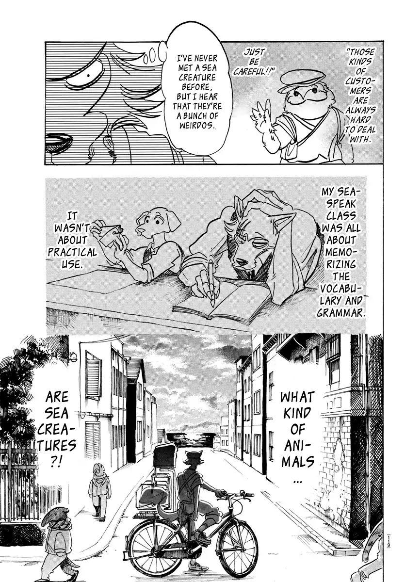 Beastars, Chapter 108 image 07