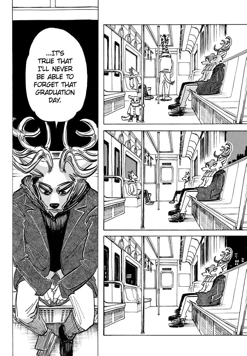 Beastars, Chapter 194 image 14