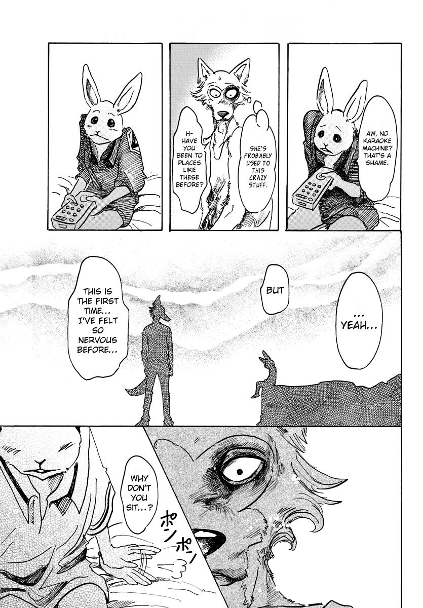 Beastars, Chapter 43 image 13