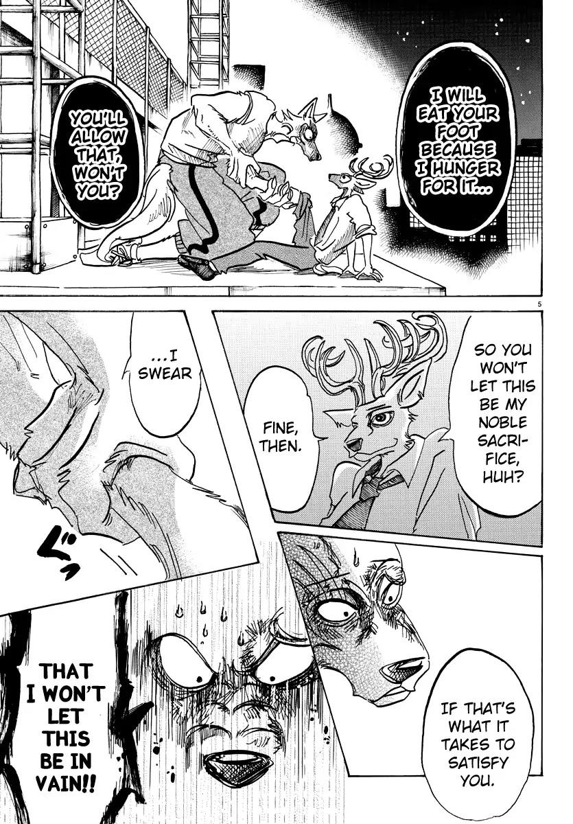 Beastars, Chapter 96 image 05