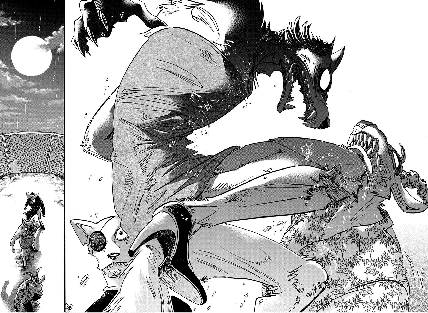 Beastars, Chapter 180 image 17