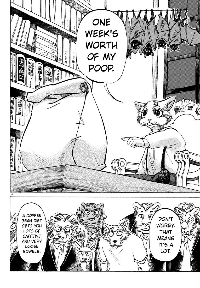 Beastars, Chapter 145 image 11