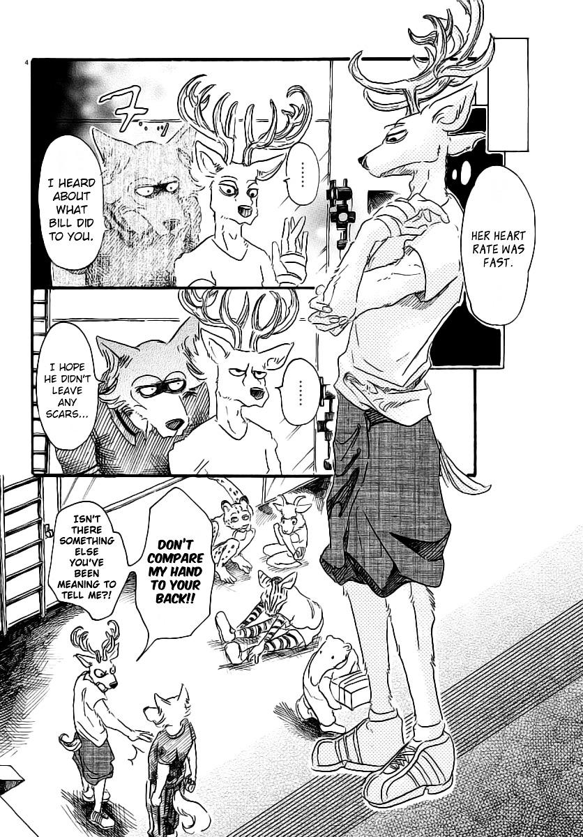 Beastars, Chapter 31 image 06