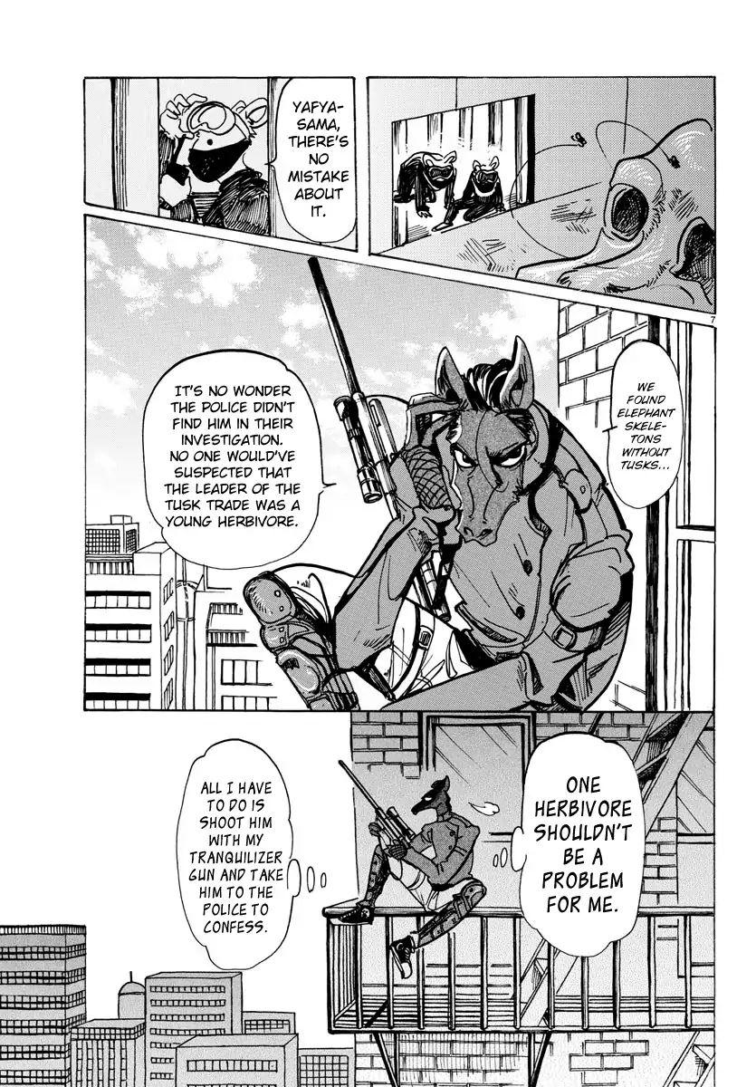 Beastars, Chapter 124 image 07