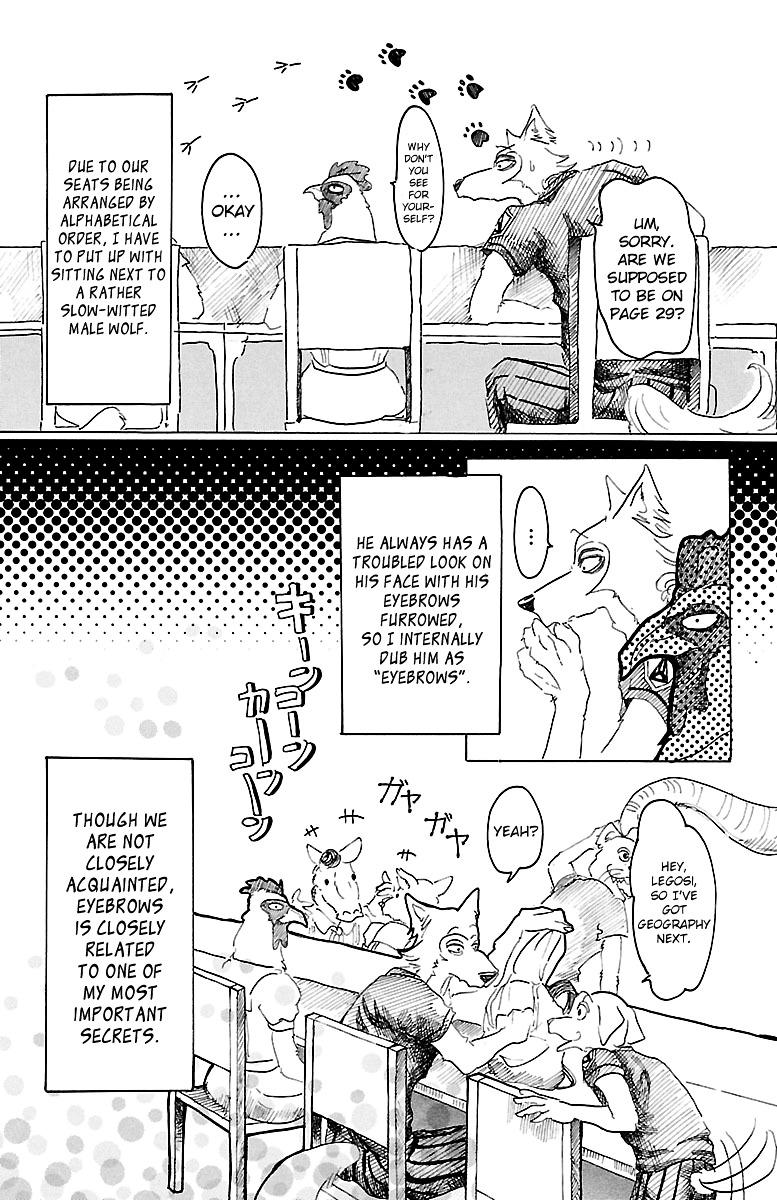 Beastars, Chapter 20 image 03