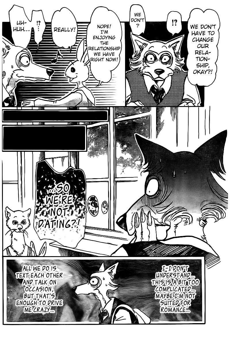 Beastars, Chapter 50 image 06