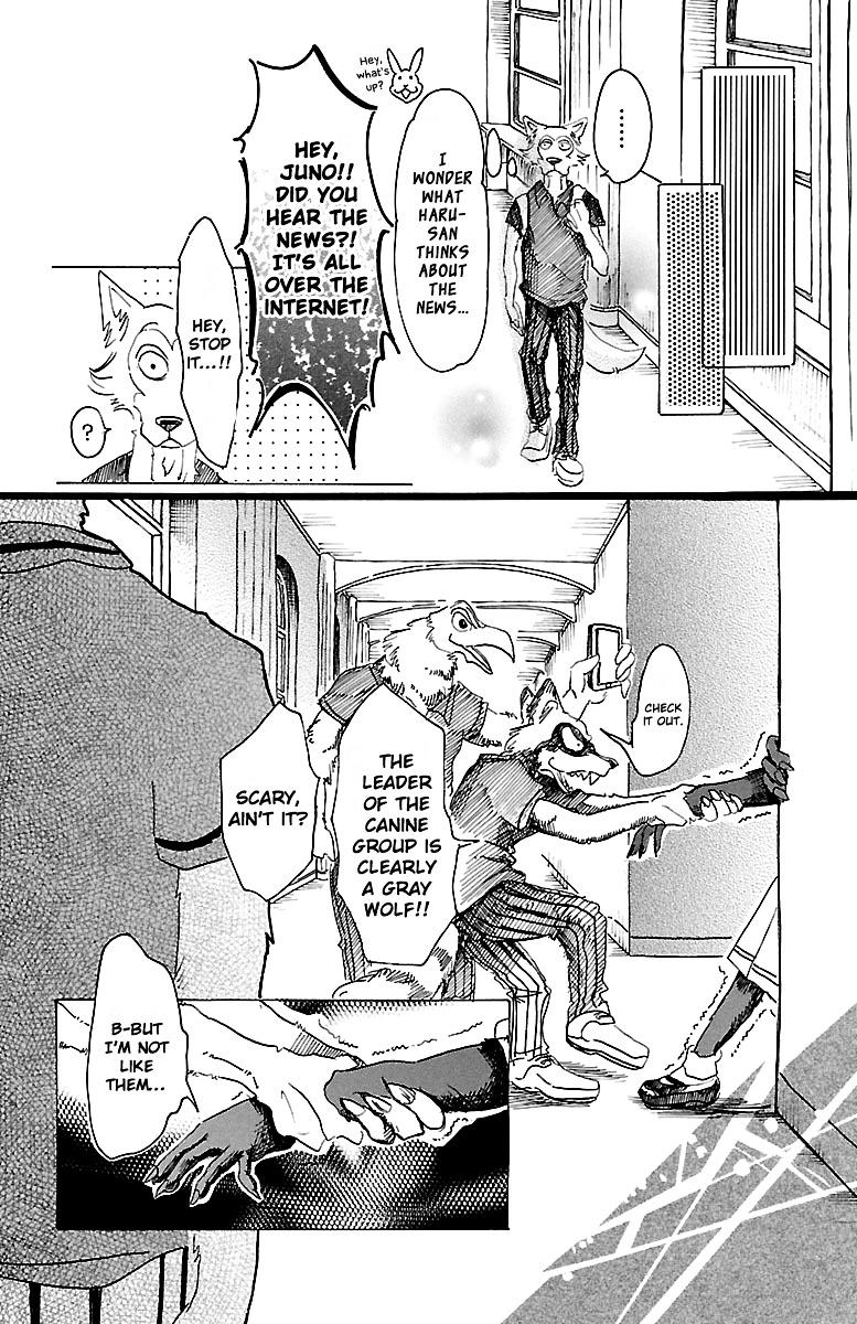 Beastars, Chapter 21 image 05