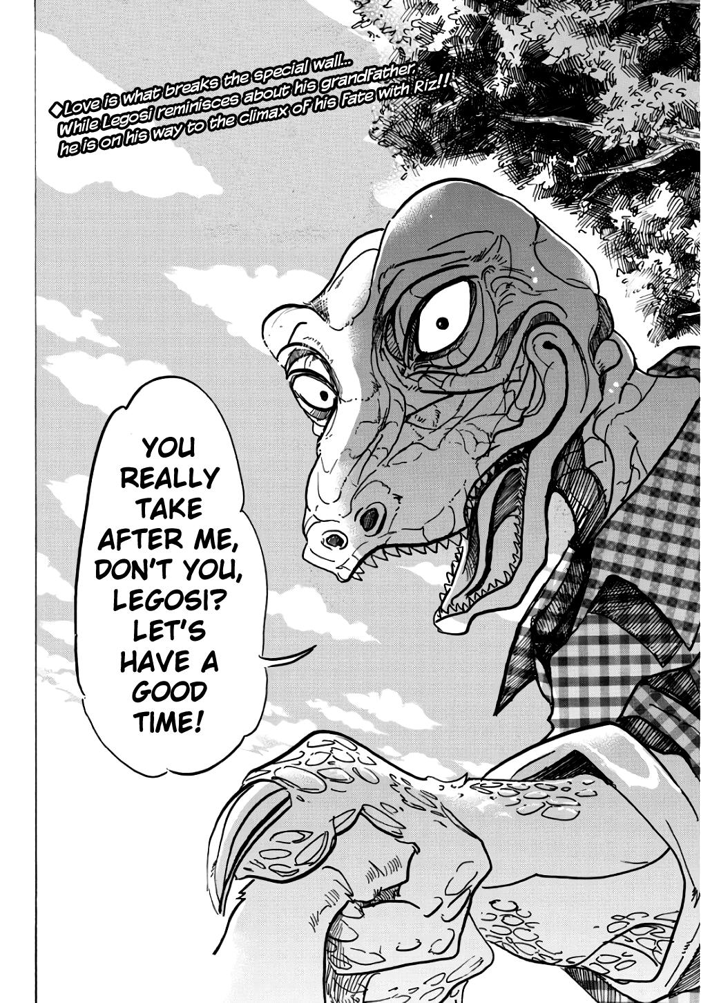 Beastars, Chapter 84 image 20