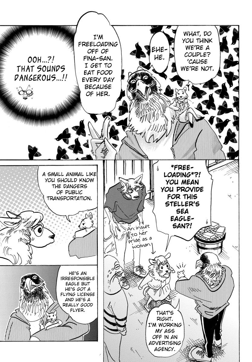 Beastars, Chapter 115 image 11