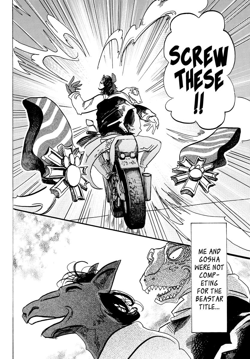 Beastars, Chapter 103 image 06