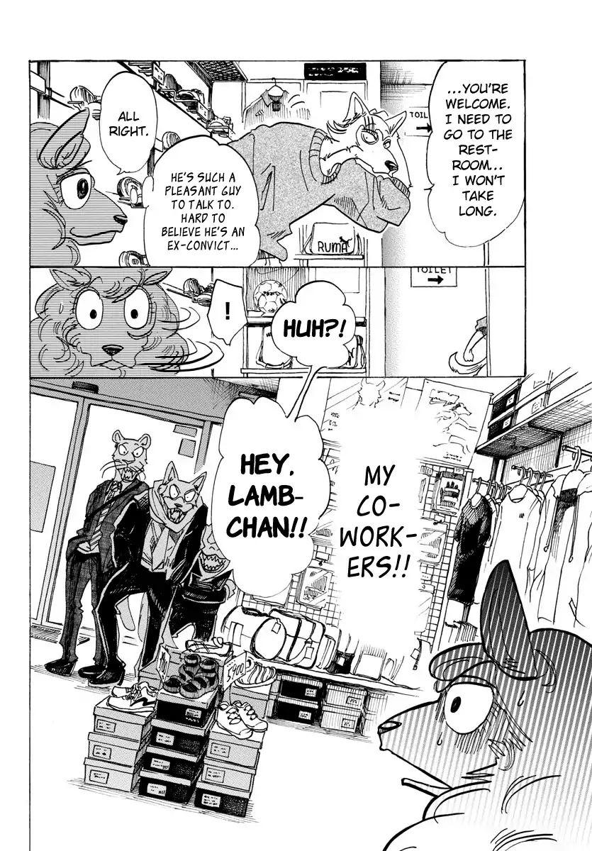 Beastars, Chapter 110 image 07