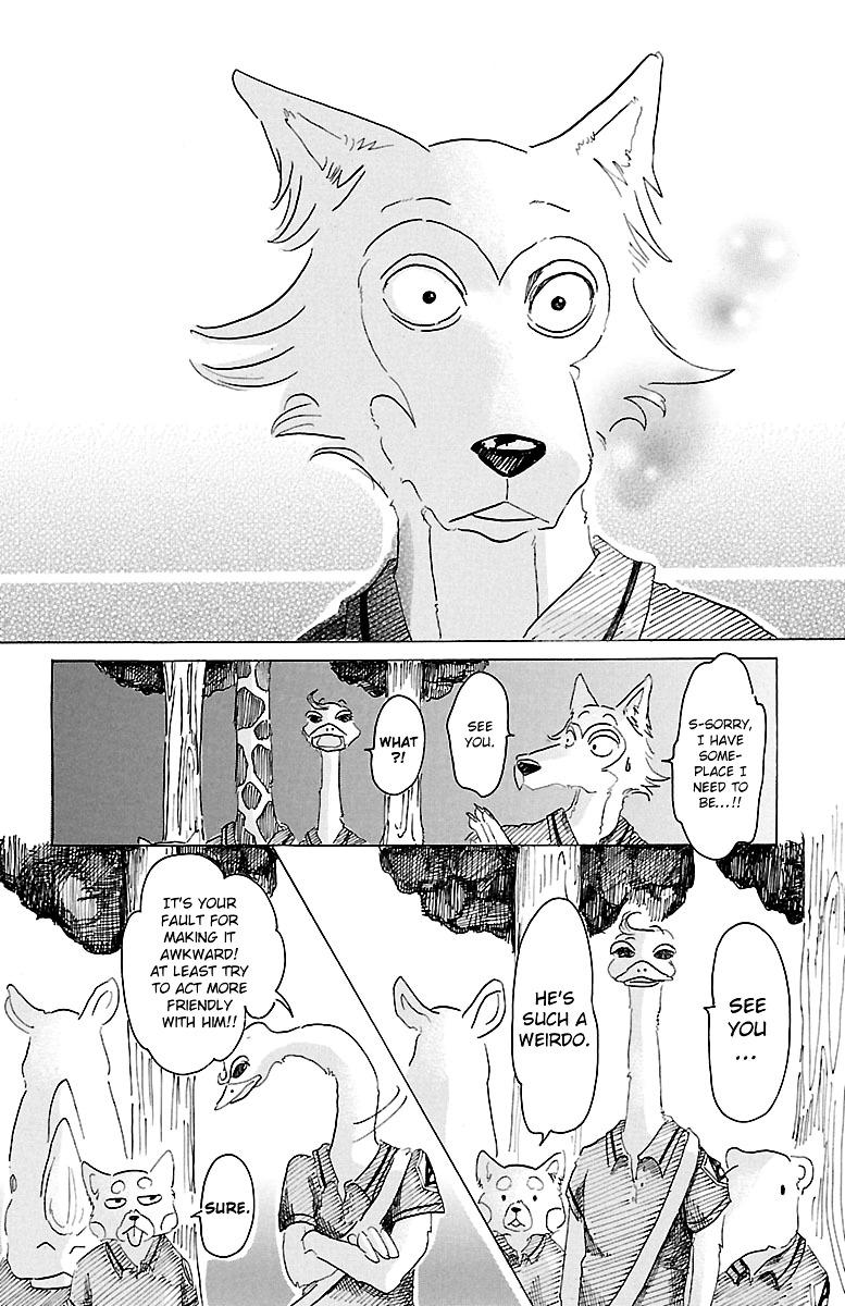 Beastars, Chapter 18 image 11