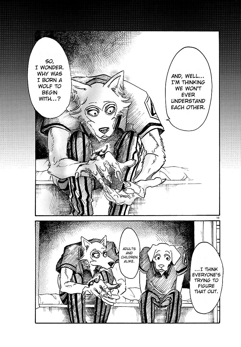 Beastars, Chapter 41 image 10