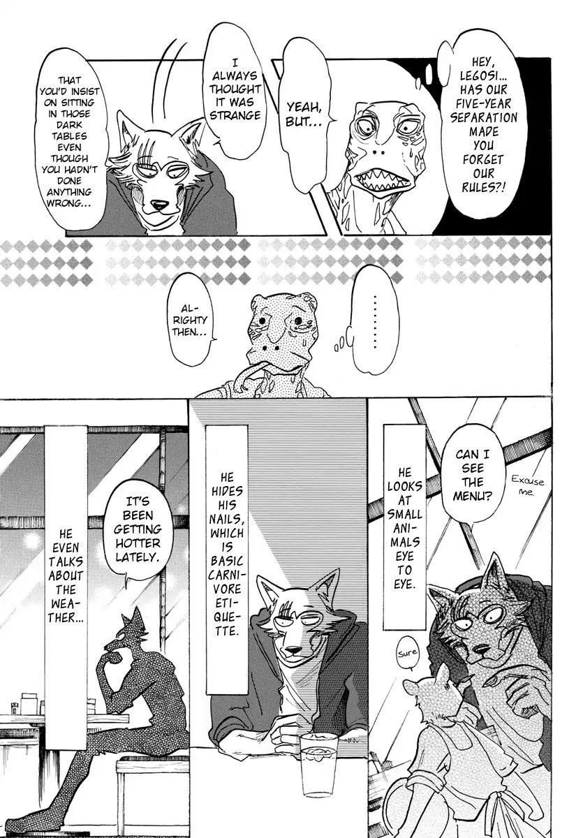 Beastars, Chapter 106 image 06