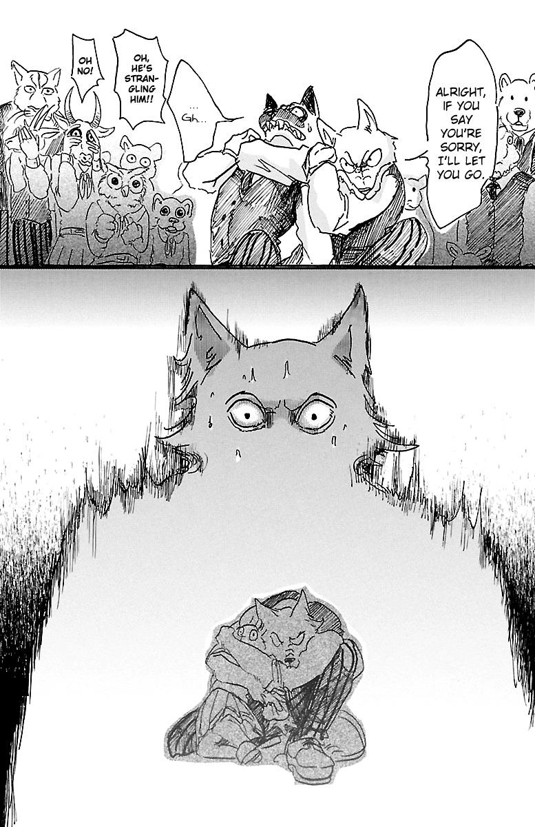 Beastars, Chapter 6 image 11