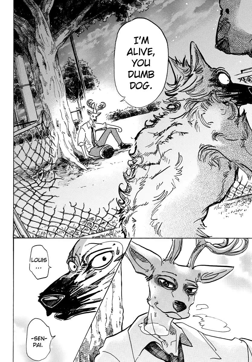 Beastars, Chapter 96 image 16