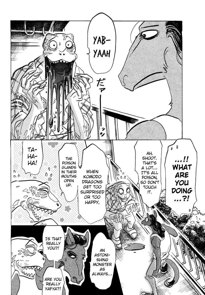 Beastars, Chapter 112 image 05