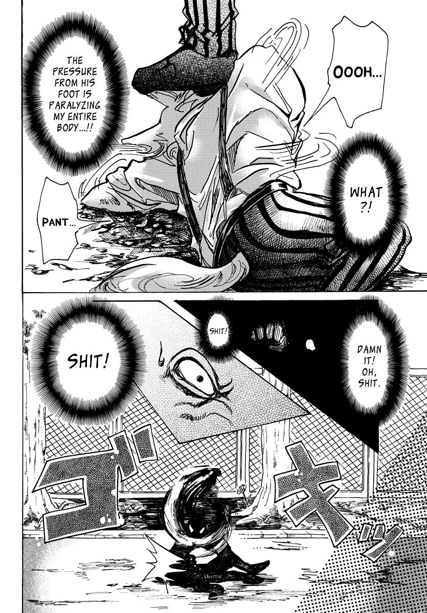 Beastars, Chapter 60 image 07