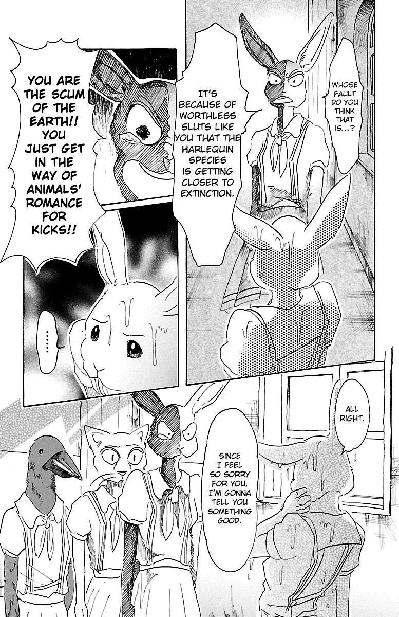 Beastars, Chapter 18 image 16