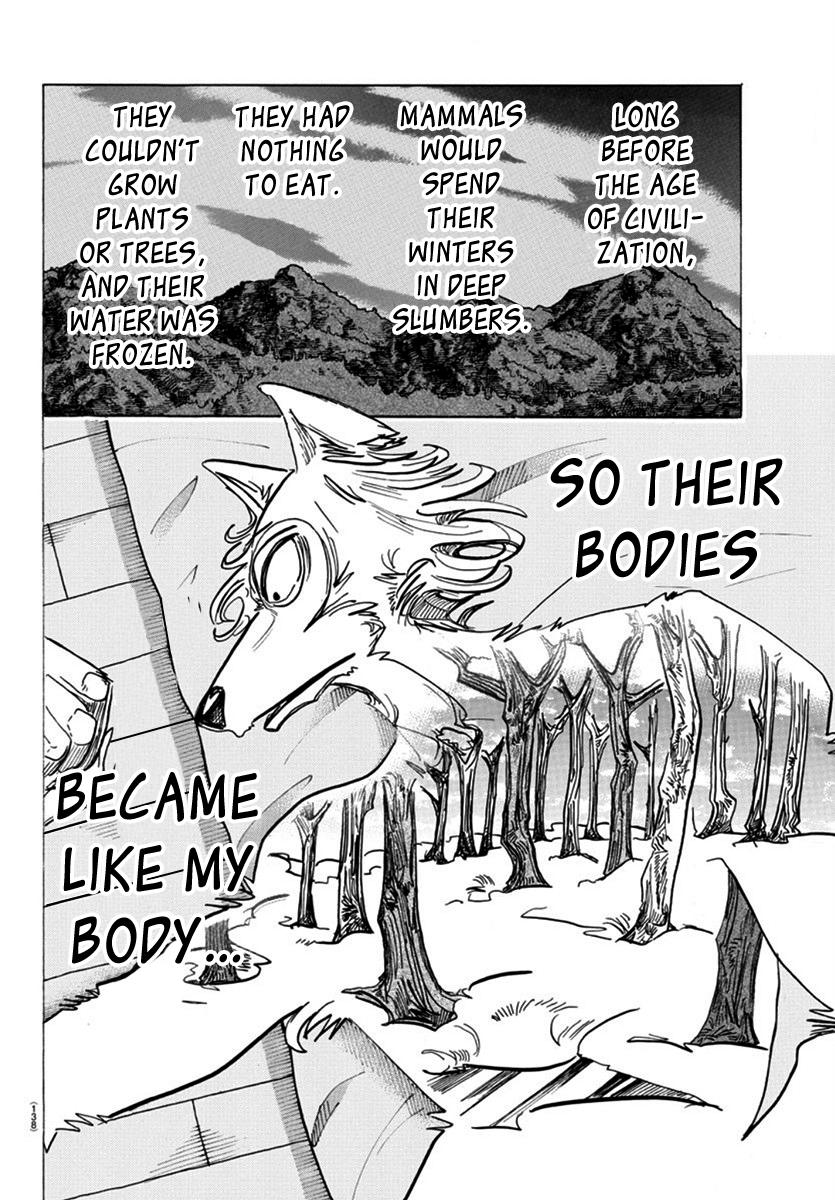 Beastars, Chapter 173 image 03