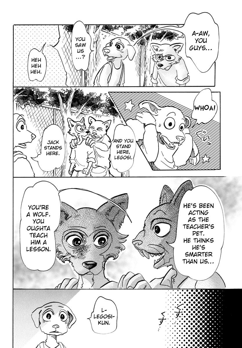 Beastars, Chapter 49 image 14