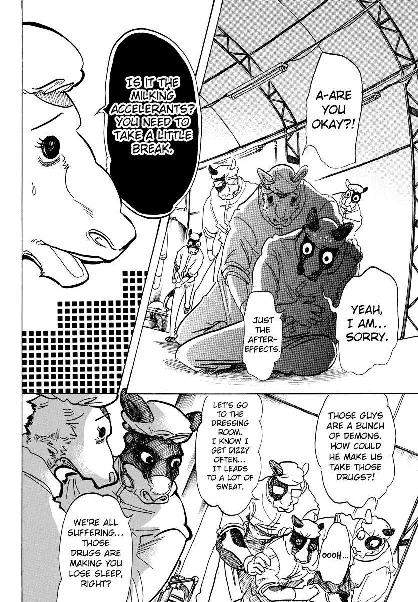 Beastars, Chapter 102 image 04