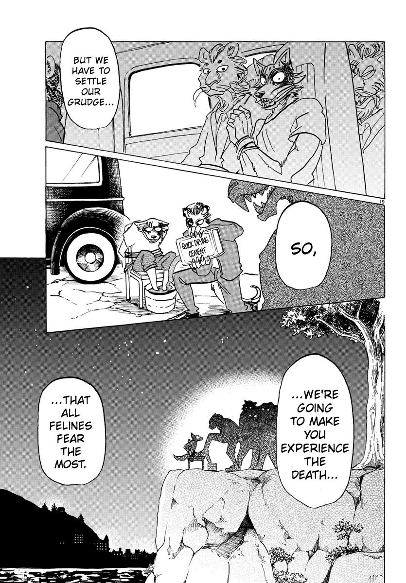 Beastars, Chapter 140 image 18