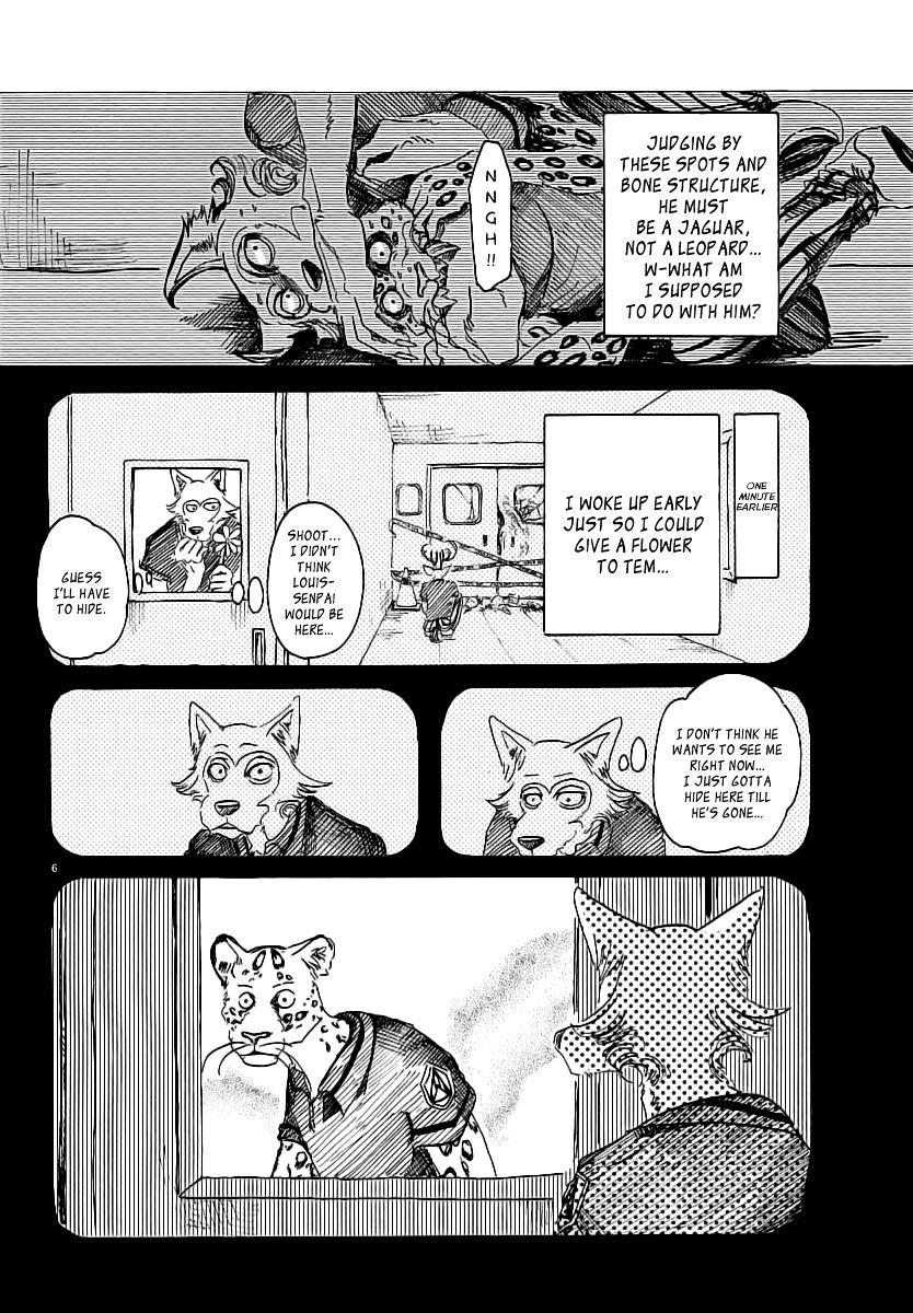 Beastars, Chapter 34 image 05