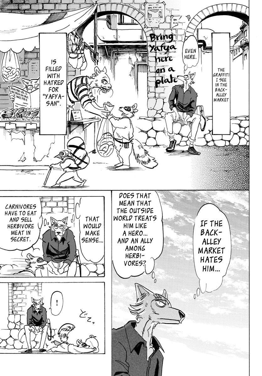 Beastars, Chapter 116 image 10