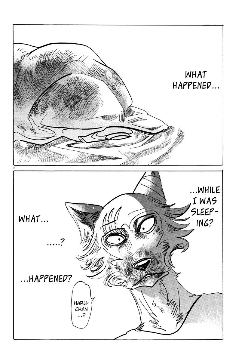 Beastars, Chapter 149 image 02