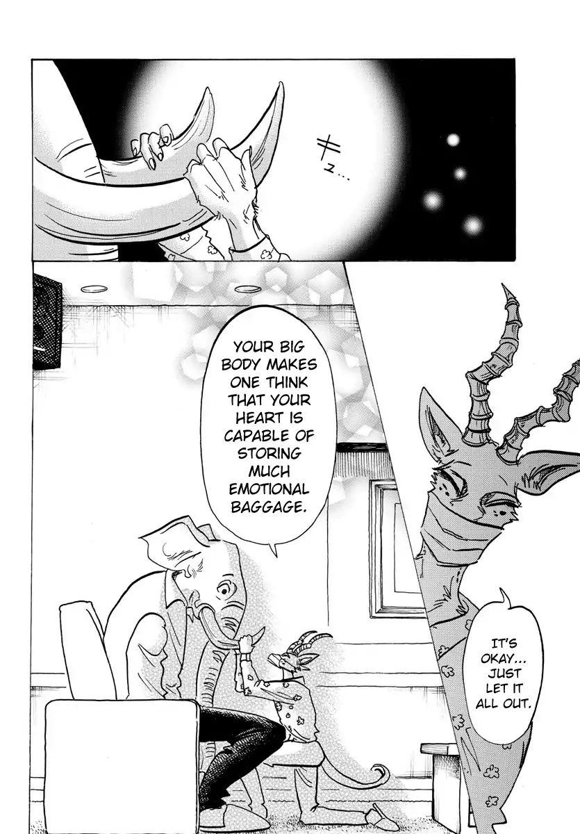 Beastars, Chapter 124 image 04